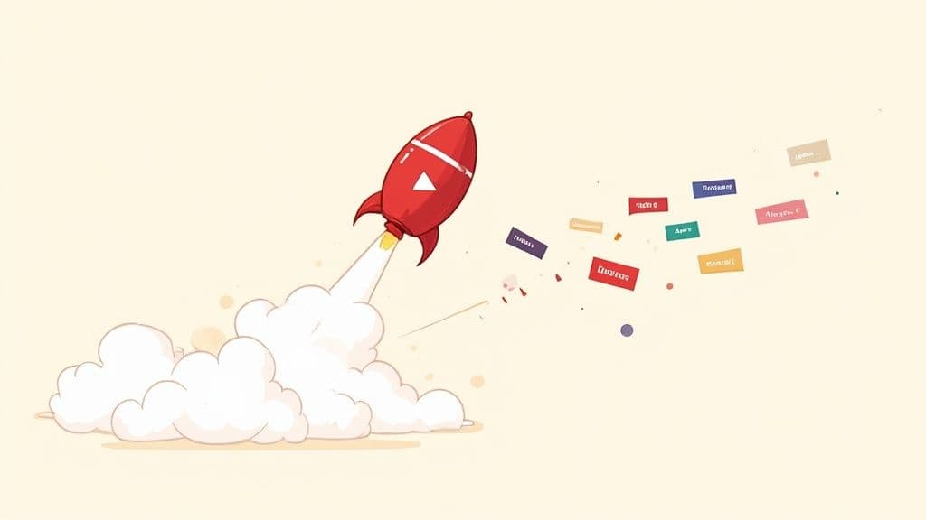 Cover image for: 10 Types of Good Tags for YouTube to Explode Your Views in 2025 10 Types of Good Tags for YouTube to Explode Your Views in 2025