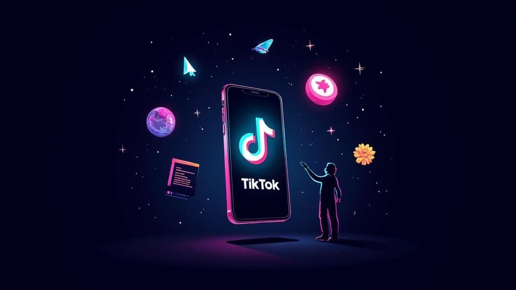 Featured image for: How to Make Viral TikTok Videos That Actually Work How to Make Viral TikTok Videos That Actually Work