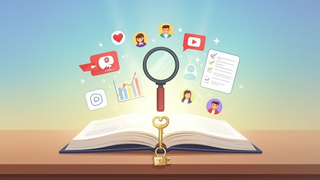 Cover image for: Unlocking Your Competitor Ad Analysis Playbook Unlocking Your Competitor Ad Analysis Playbook