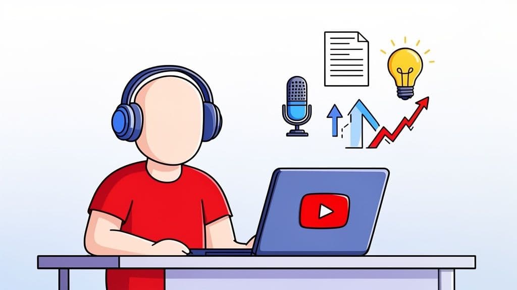 How to Make a Faceless YouTube Channel That Goes Viral How to Make a Faceless YouTube Channel That Goes Viral