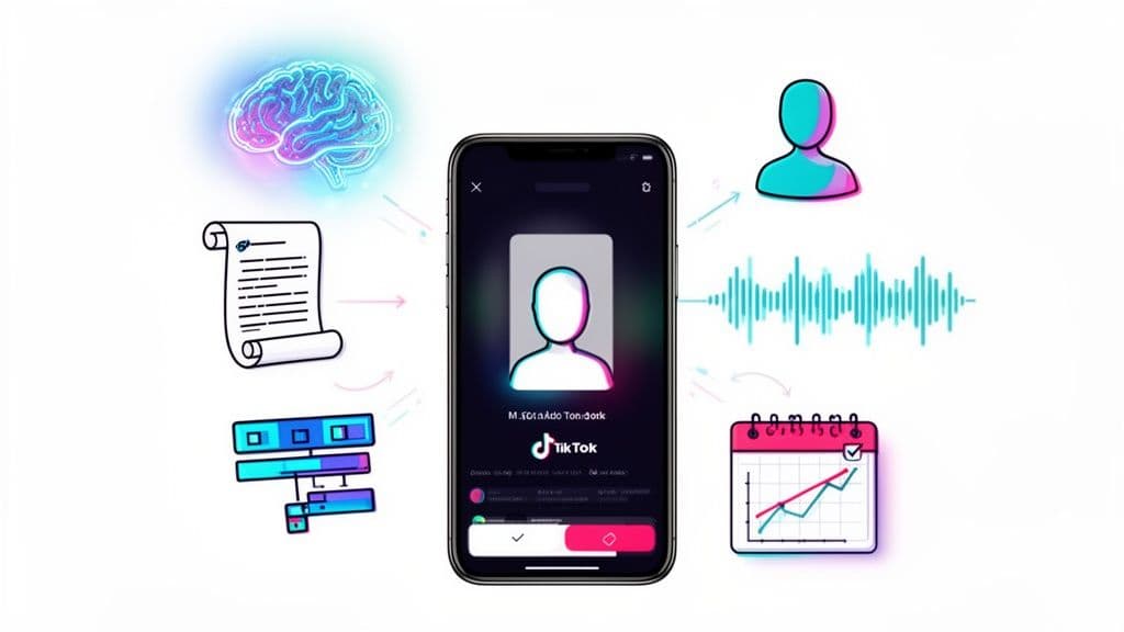 Cover image for: Ai for TikTok: ai video generator for tiktok - A Practical Guide Ai for TikTok: ai video generator for tiktok - A Practical Guide