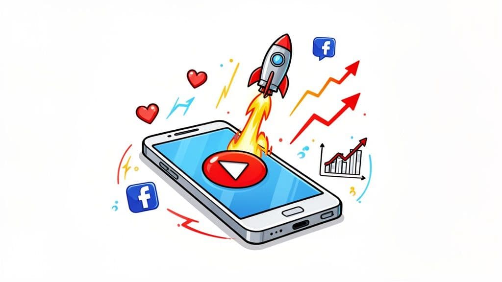 How Do You Make a Video Go Viral A Proven Tactical Guide How Do You Make a Video Go Viral A Proven Tactical Guide