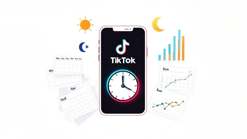 The Ultimate Guide to Finding the Best Time to Post on TikTok The Ultimate Guide to Finding the Best Time to Post on TikTok