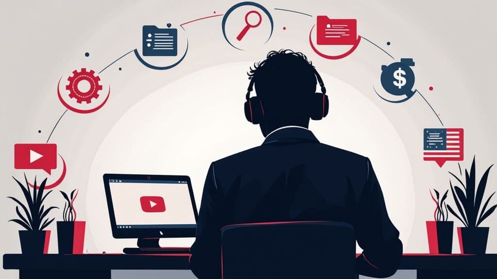 Featured image for: Create a Faceless YouTube Channel That Succeeds Create a Faceless YouTube Channel That Succeeds