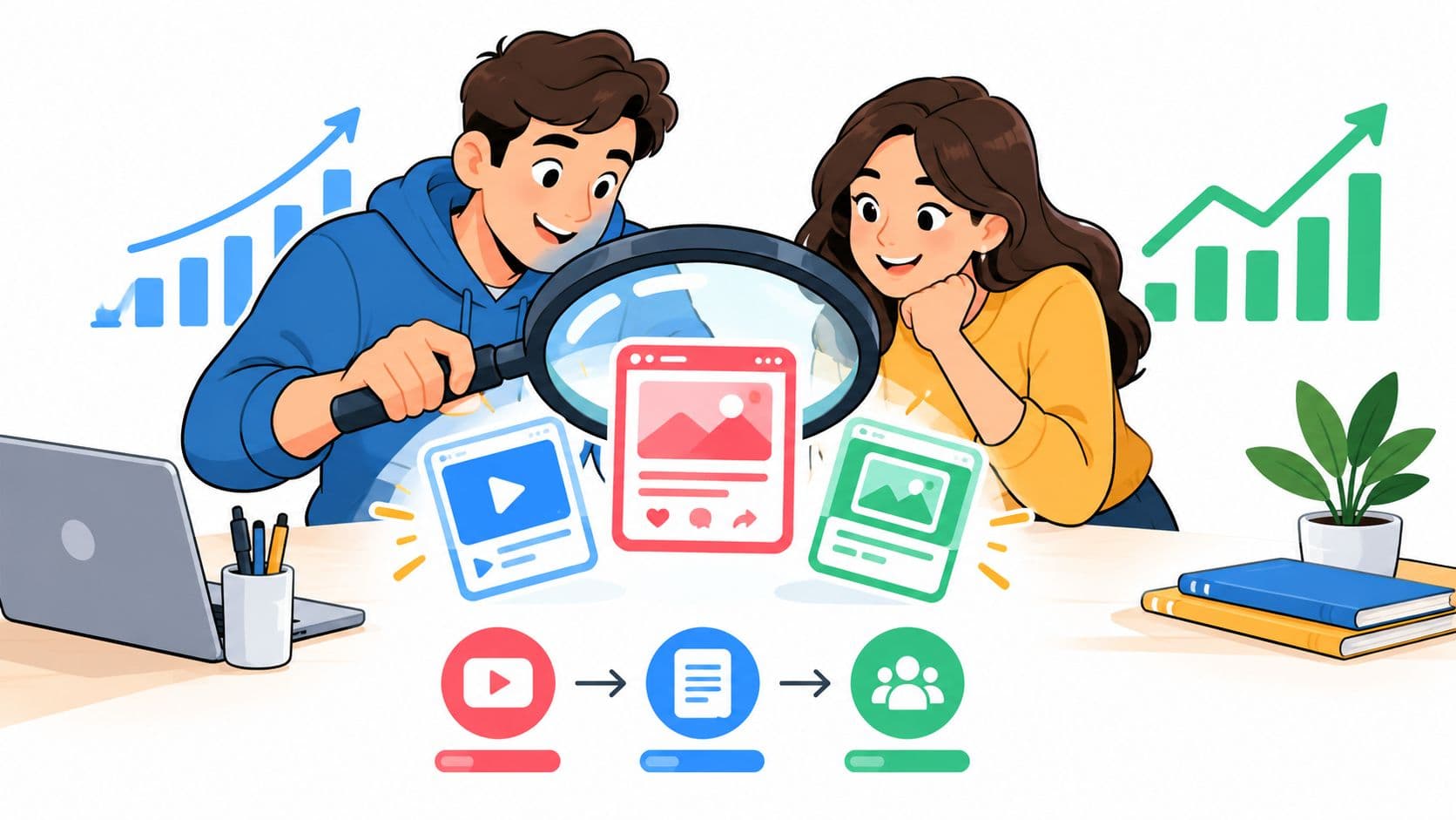 Featured image for: What Is Competitor Analysis for Content Teams What Is Competitor Analysis for Content Teams