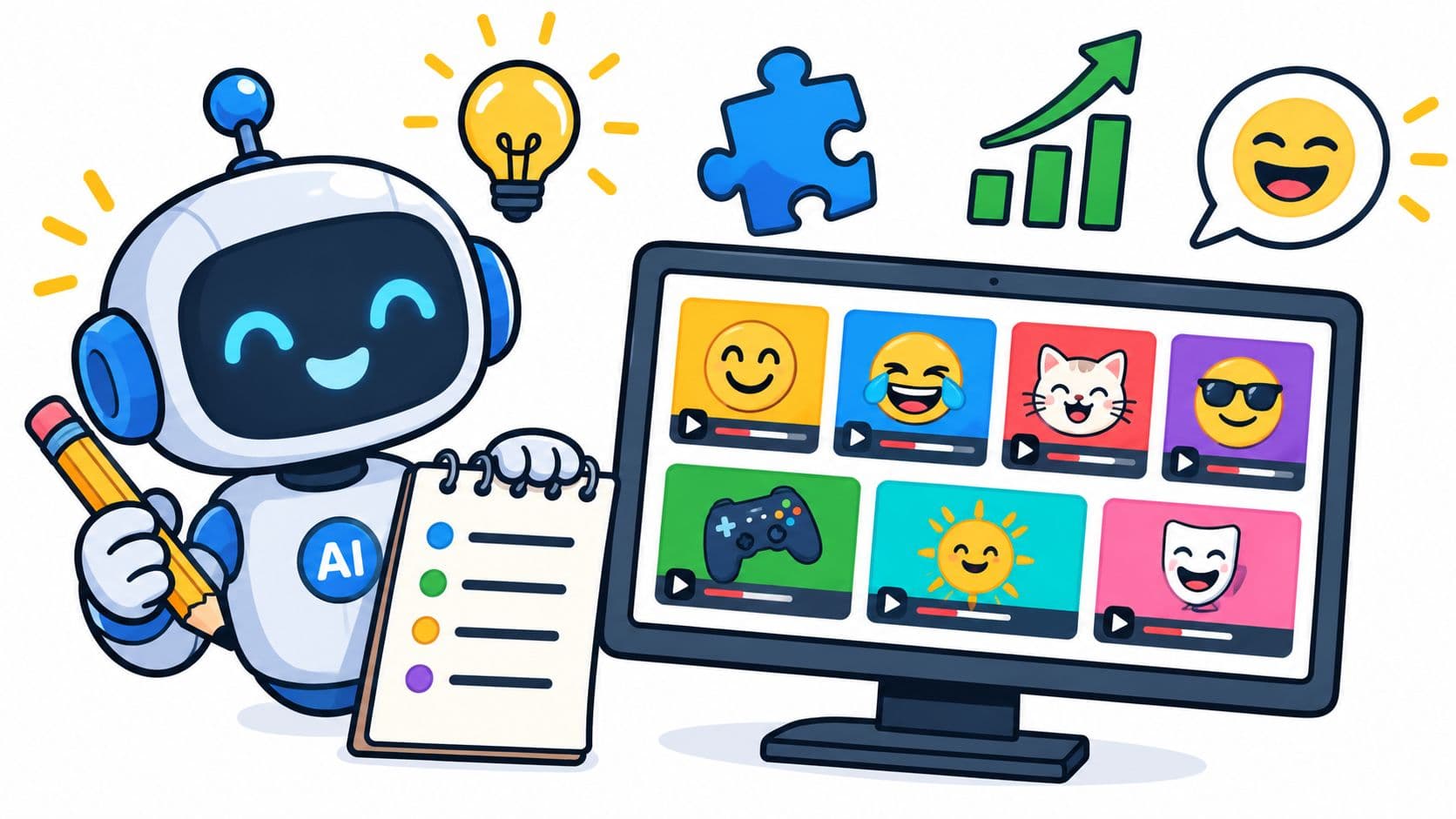 7 AI Funny Video Formats Creators Can Copy 7 AI Funny Video Formats Creators Can Copy