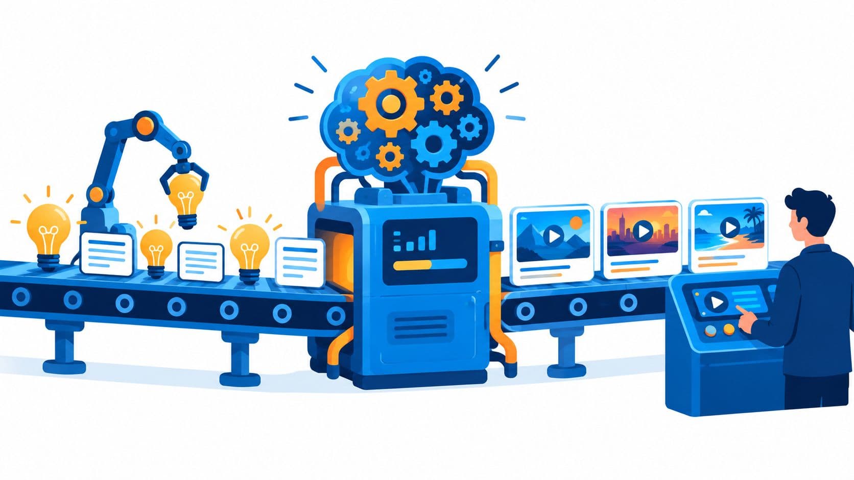 Automated Content Creation Explained for Social Video Scale Automated Content Creation Explained for Social Video Scale