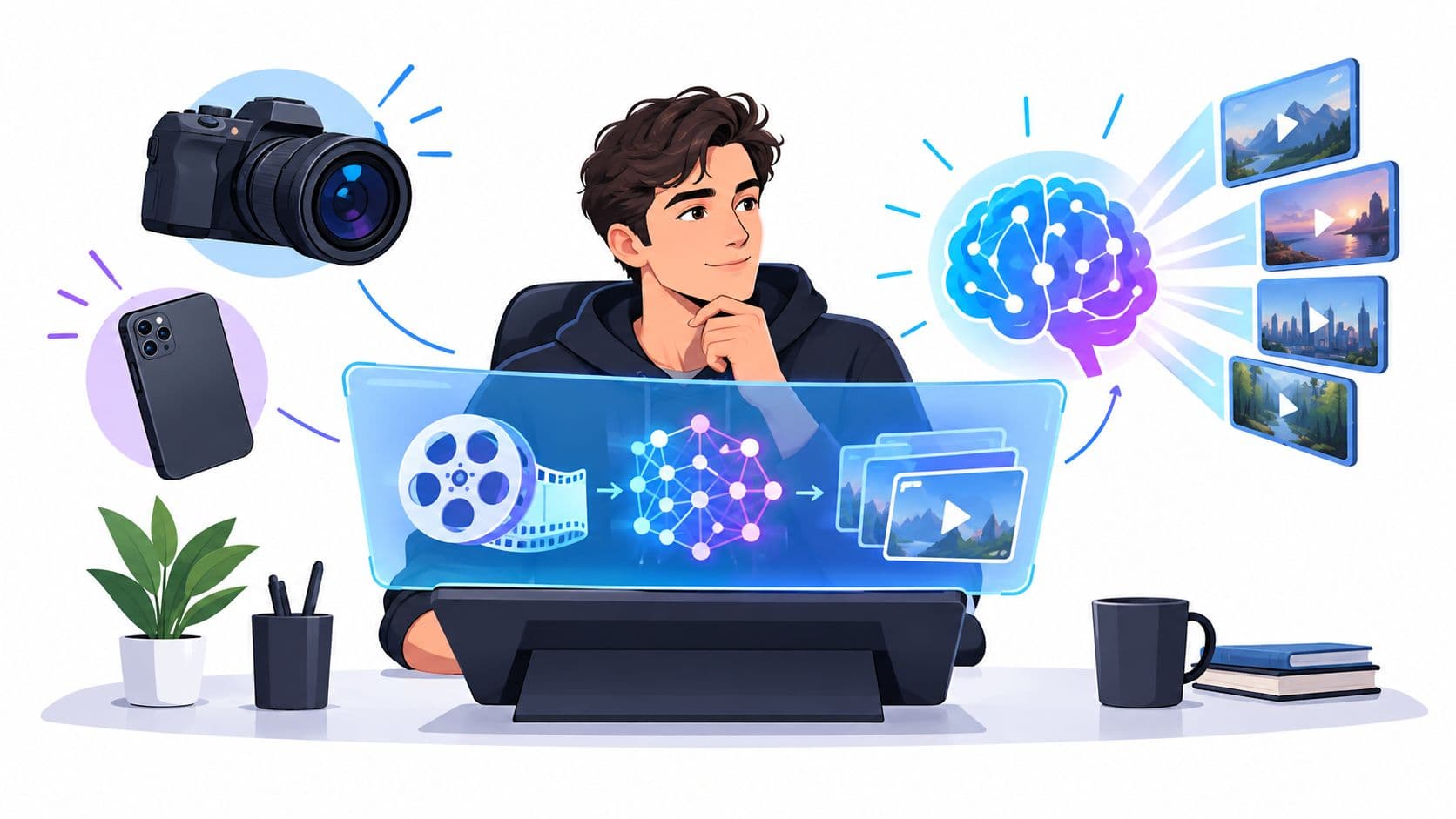 What Is AI Video and How Creators Actually Use It What Is AI Video and How Creators Actually Use It