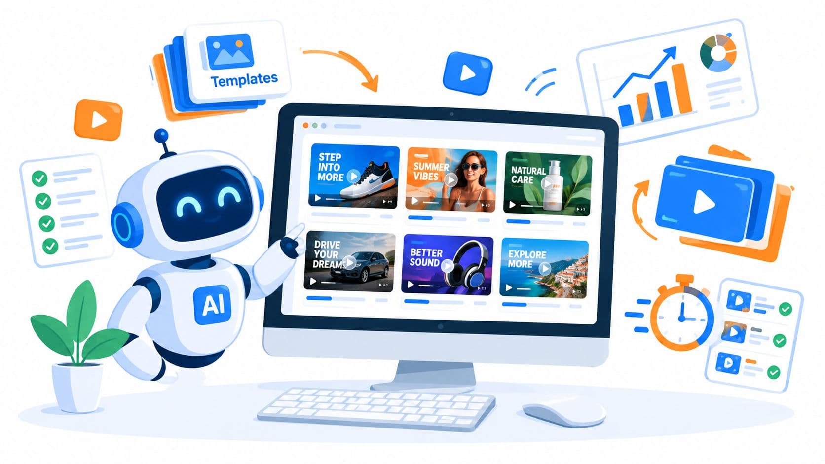AI Video Generator for Ads: Best Tools for 2026 AI Video Generator for Ads: Best Tools for 2026
