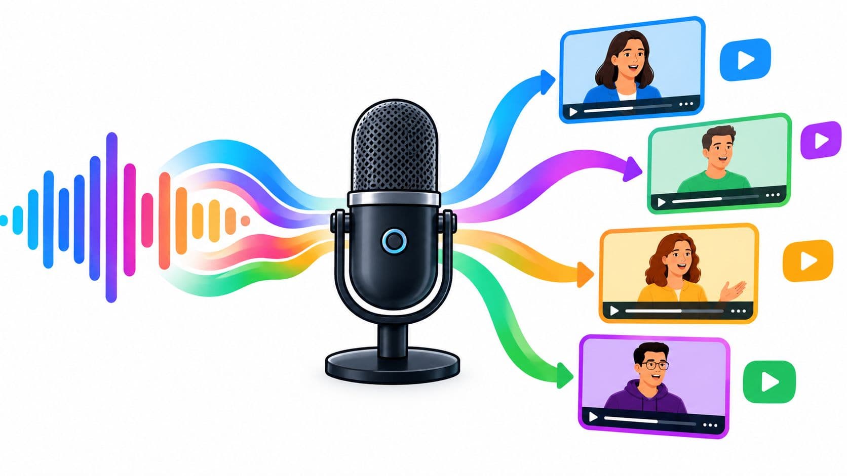 How to Voice Clone for Video Content How to Voice Clone for Video Content