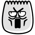 TikTok Astonish emoji